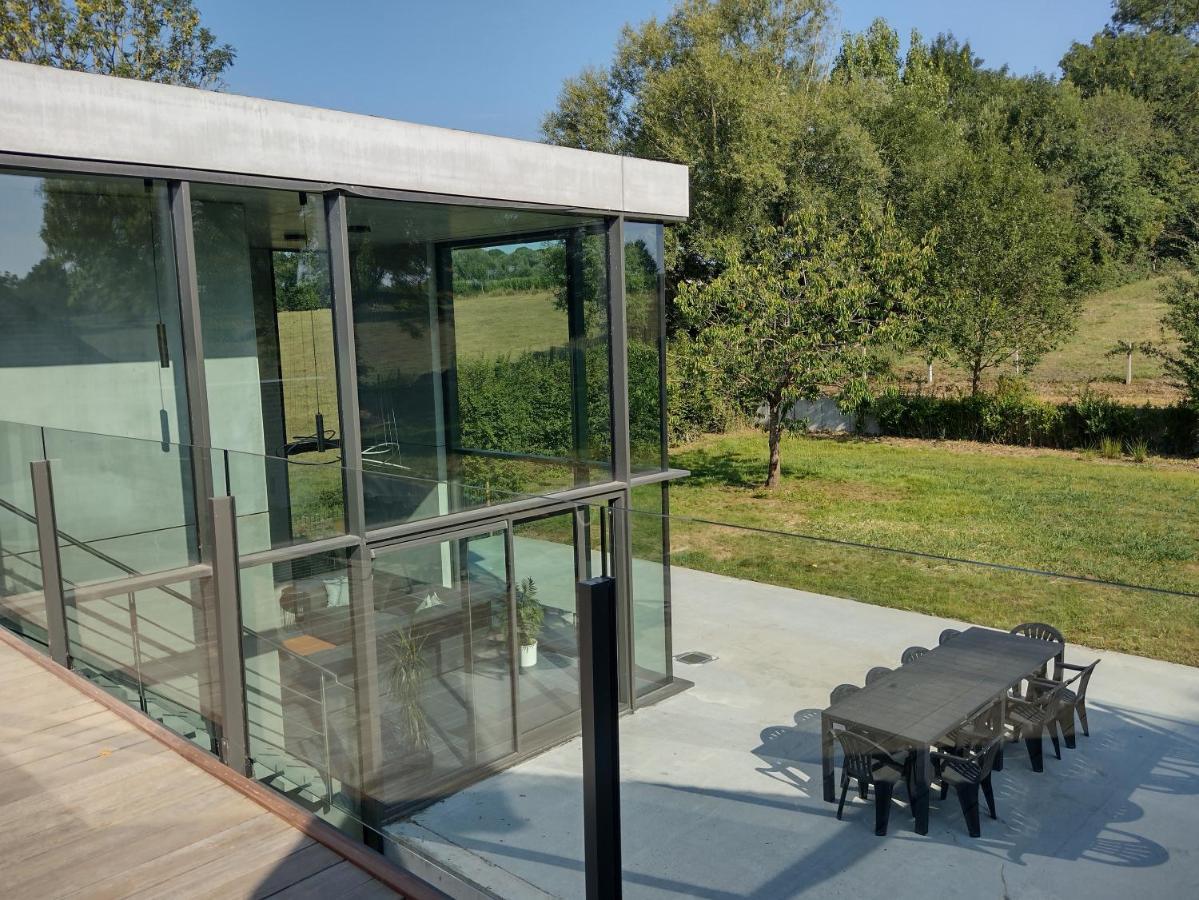 The Kettle House - Manor Vila Sint-Pieters-Leeuw Exterior foto