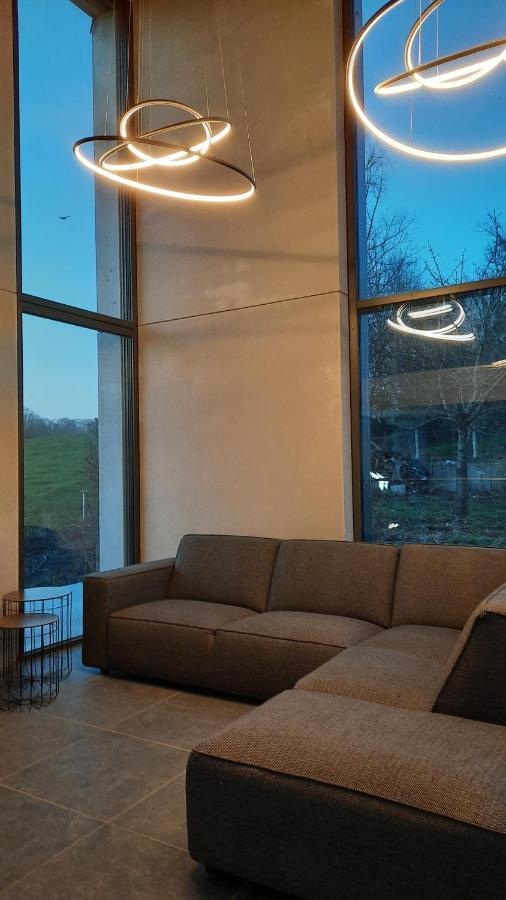 The Kettle House - Manor Vila Sint-Pieters-Leeuw Exterior foto