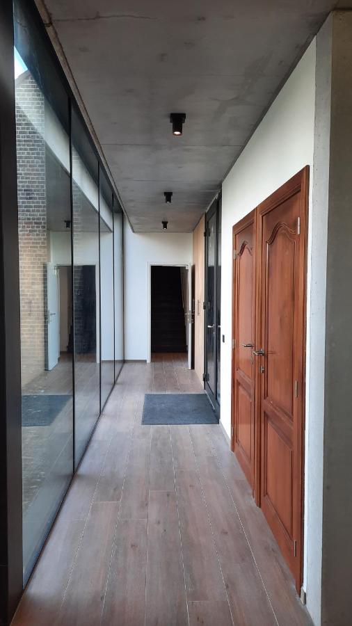 The Kettle House - Manor Vila Sint-Pieters-Leeuw Exterior foto