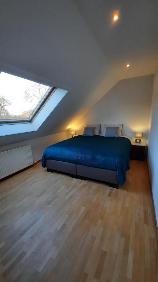 The Kettle House - Manor Vila Sint-Pieters-Leeuw Exterior foto