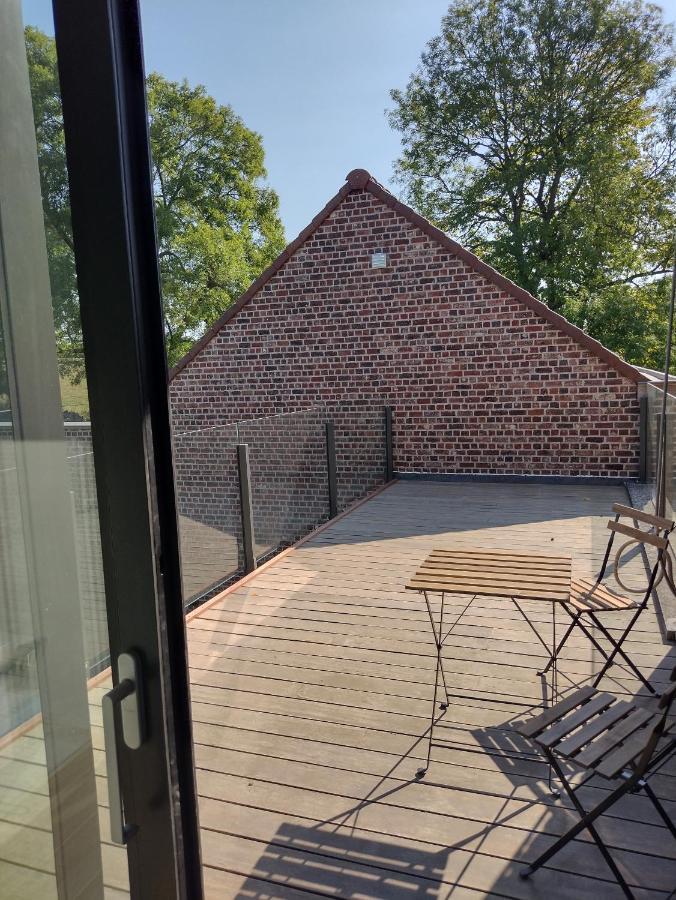 The Kettle House - Manor Vila Sint-Pieters-Leeuw Exterior foto