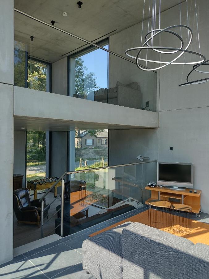 The Kettle House - Manor Vila Sint-Pieters-Leeuw Exterior foto