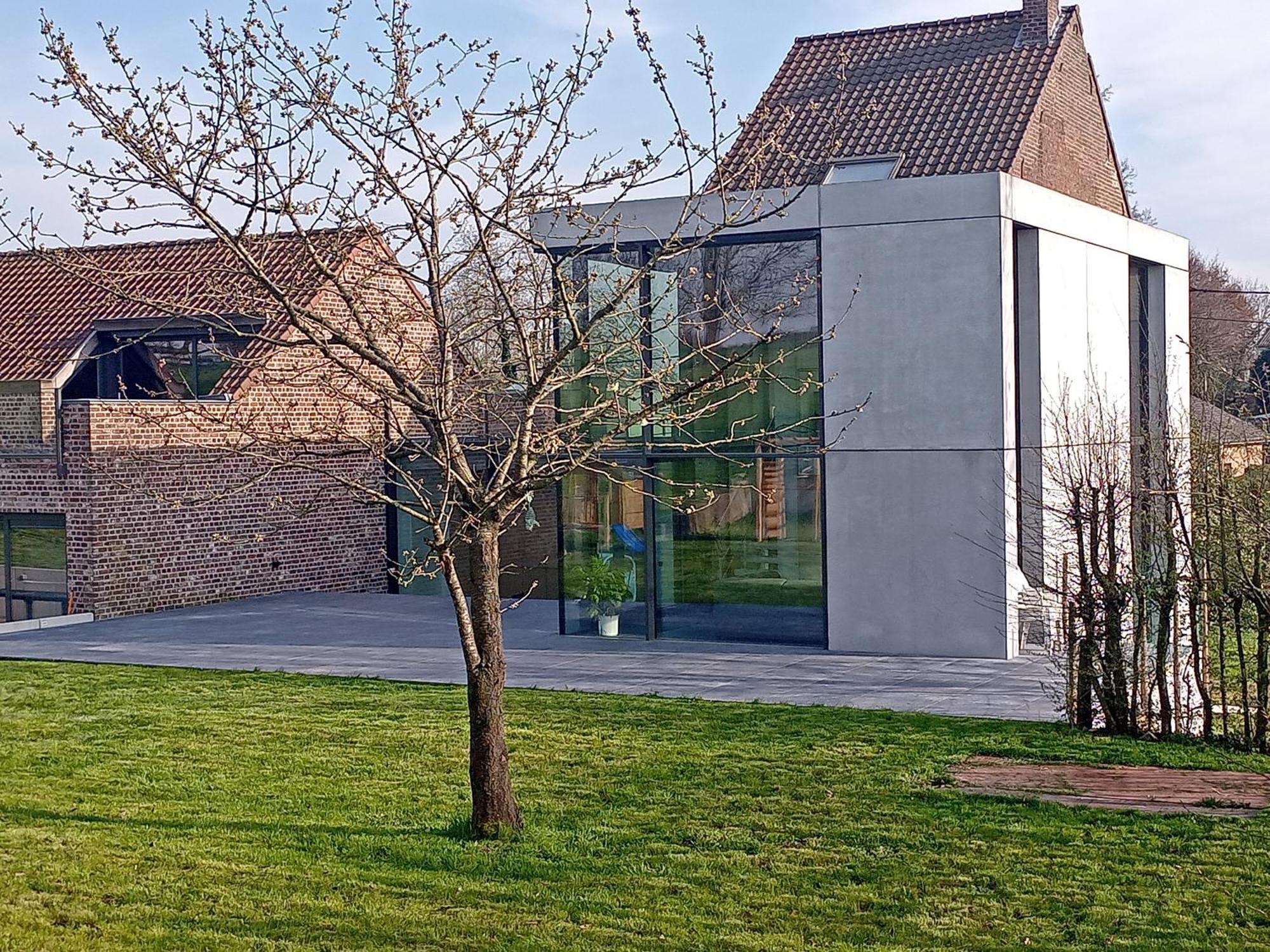The Kettle House - Manor Vila Sint-Pieters-Leeuw Exterior foto